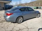 2014 Infiniti Q50 Base იყიდება Hurricane-ში, WV - Front End