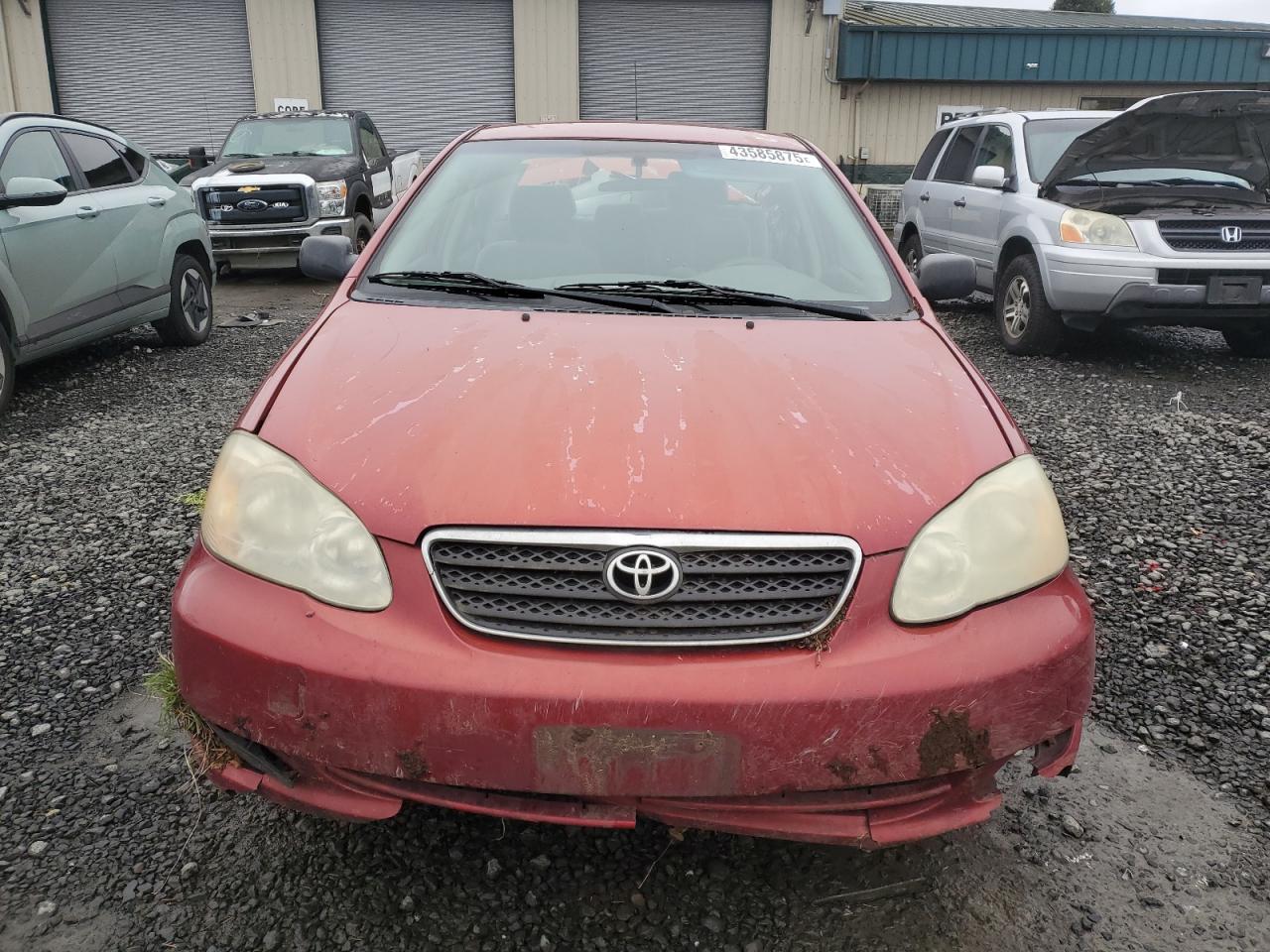 2006 Toyota Corolla - Image 5