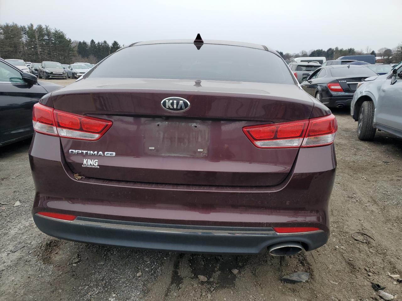 2016 Kia Optima - Image 6