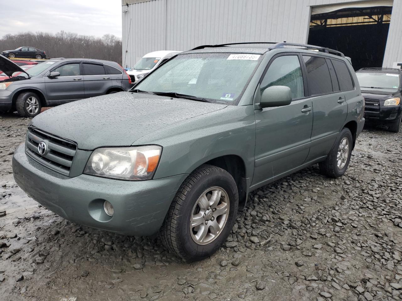 2004 Toyota Highlander - Image 1