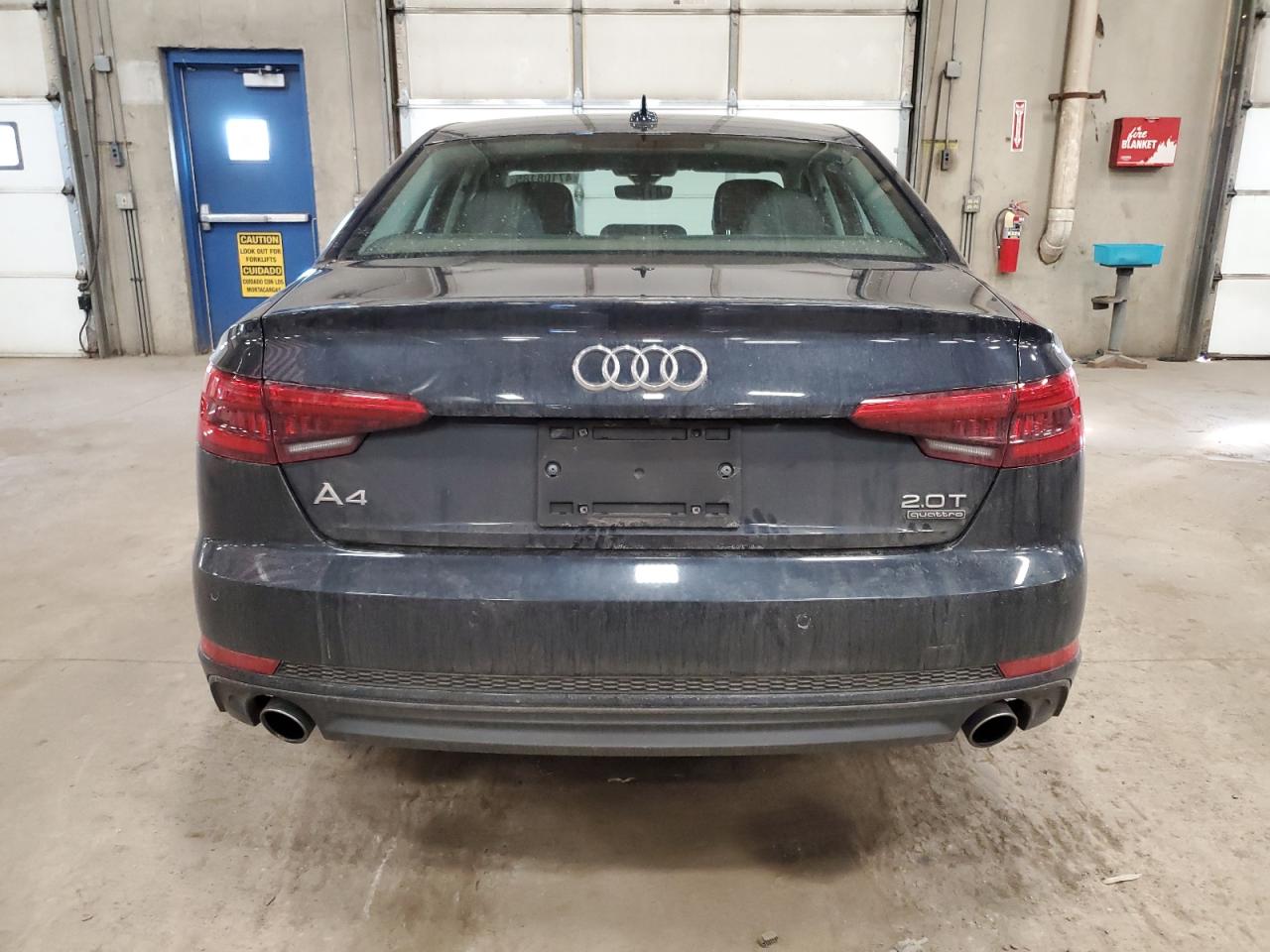2017 Audi A4 - Image 6