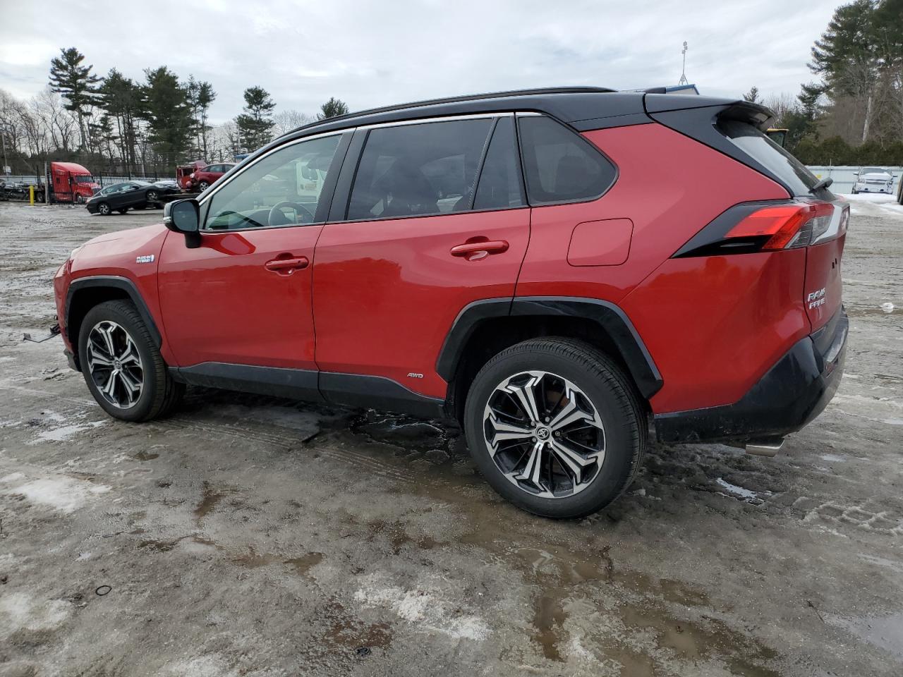 2021 Toyota RAV 4 - Image 2
