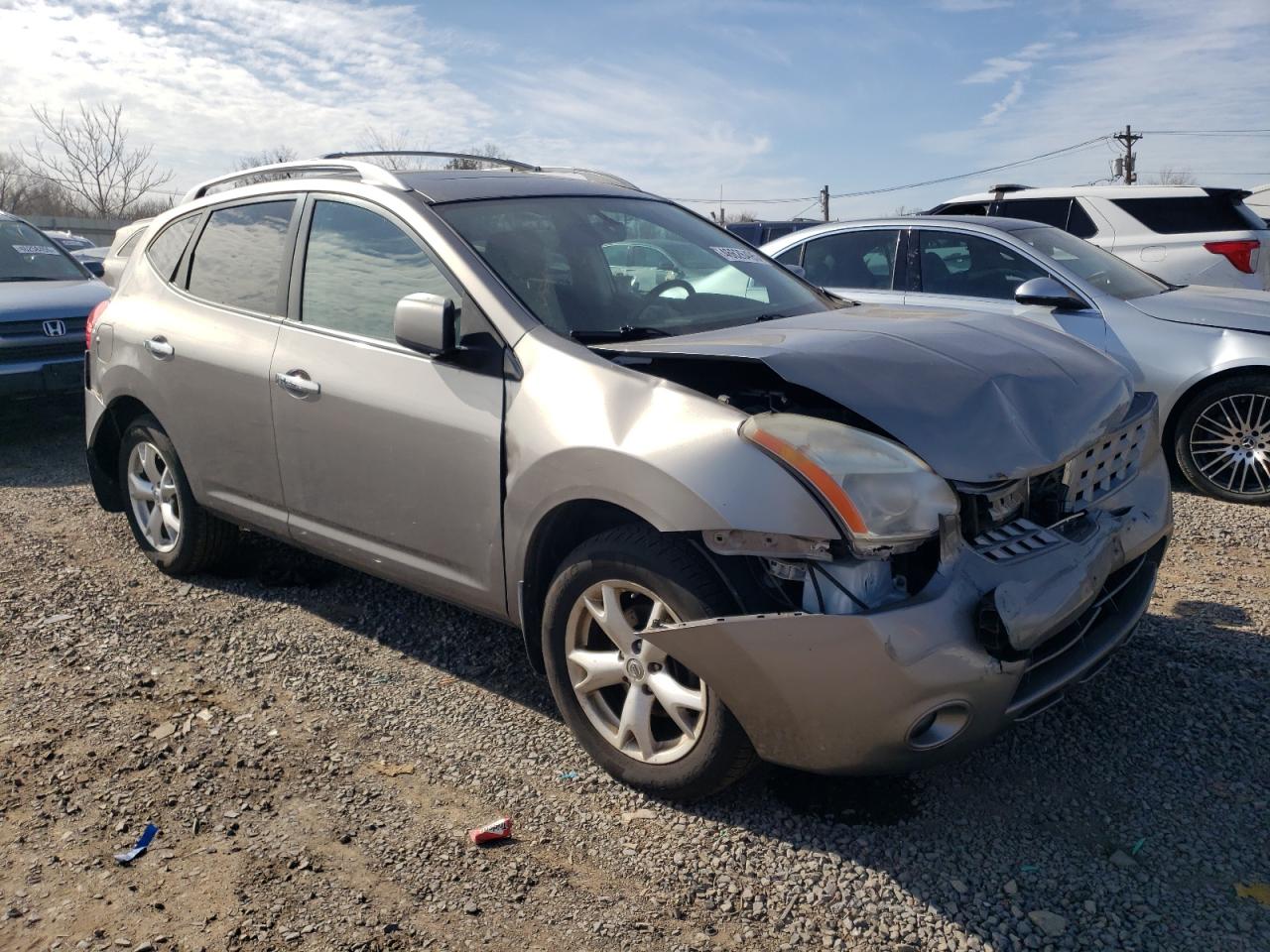 2010 Nissan Rogue - Image 4