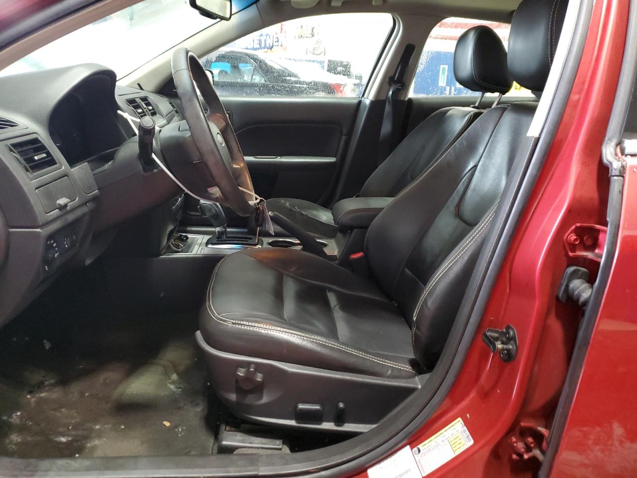 2010 Ford Fusion - Image 7