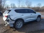 2019 Hyundai Santa Fe Sel продається в Columbia Station, OH - Front End