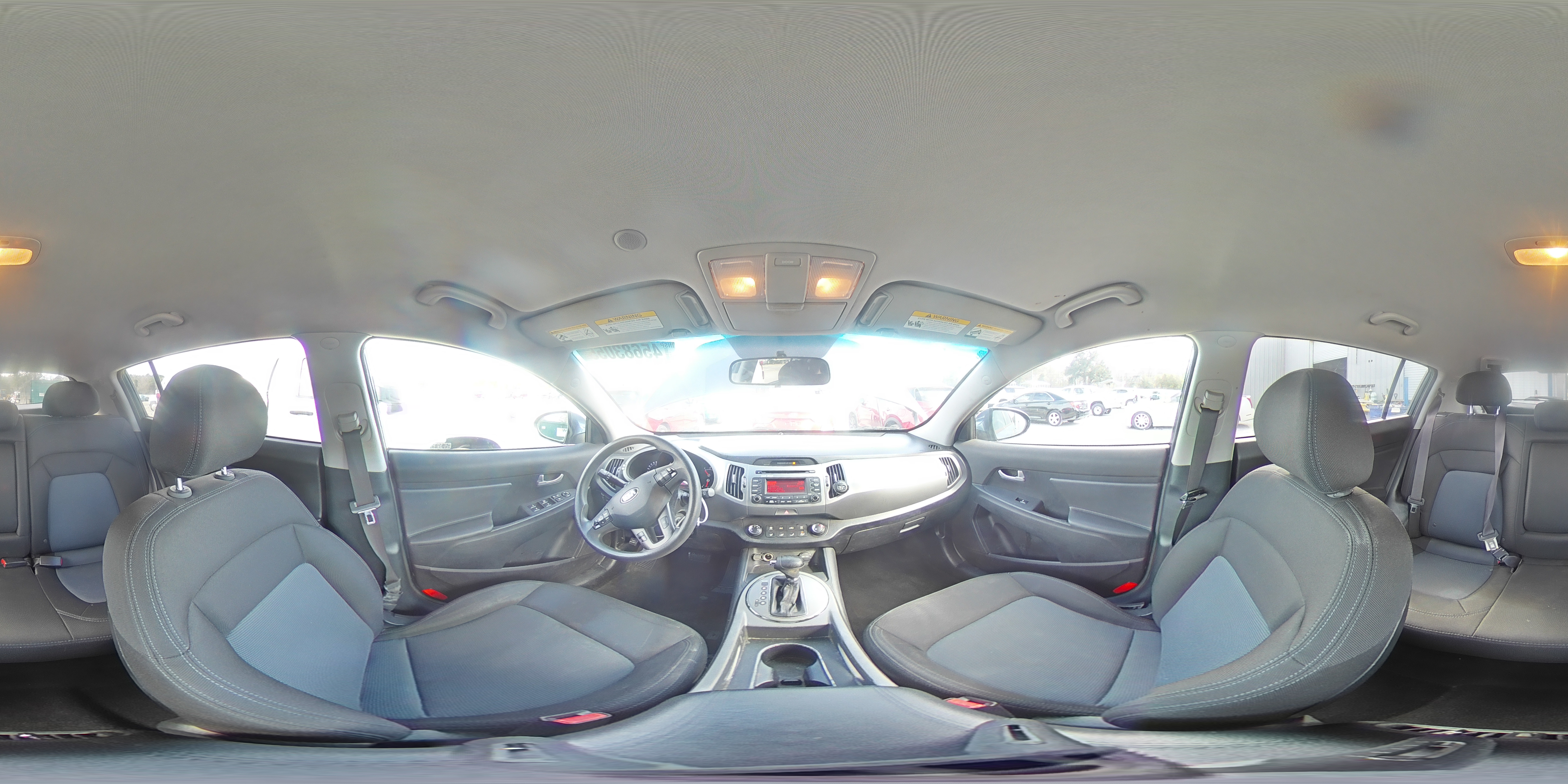 2015 Kia Sportage - Image 15