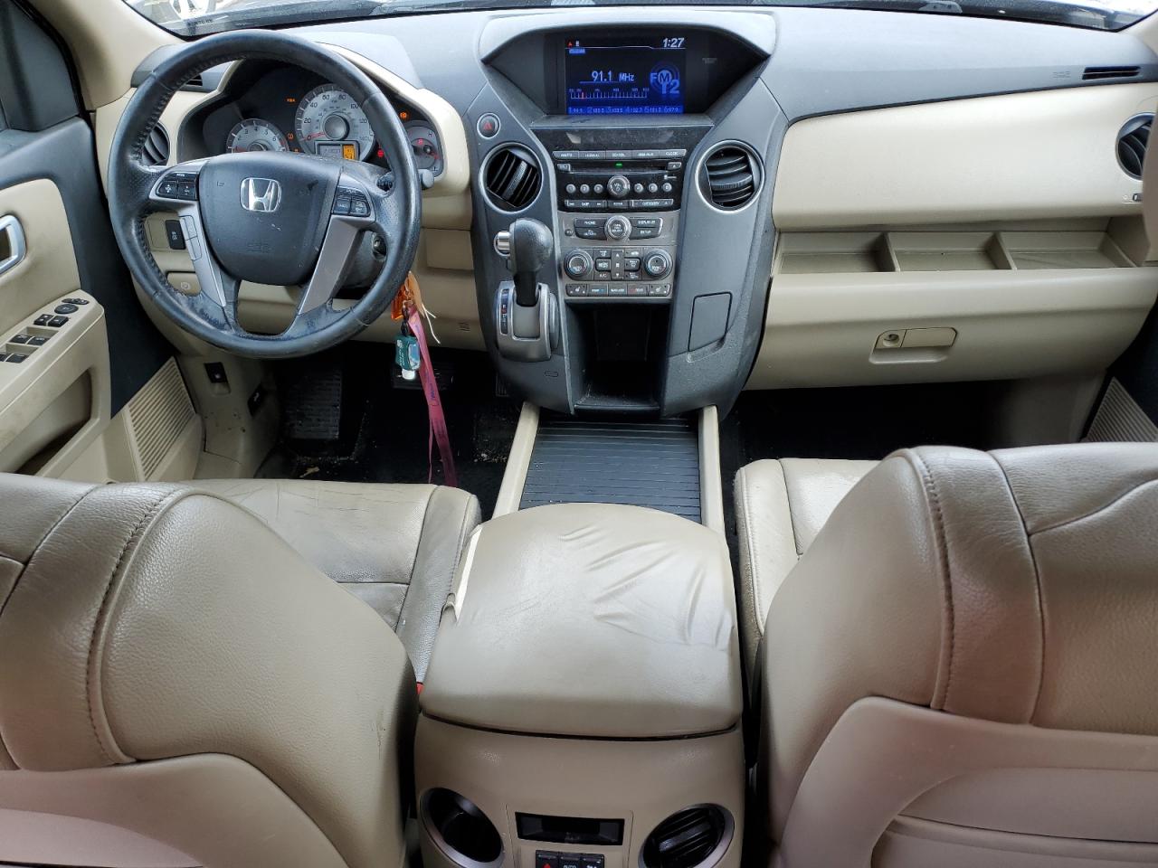 2013 Honda Pilot - Image 8