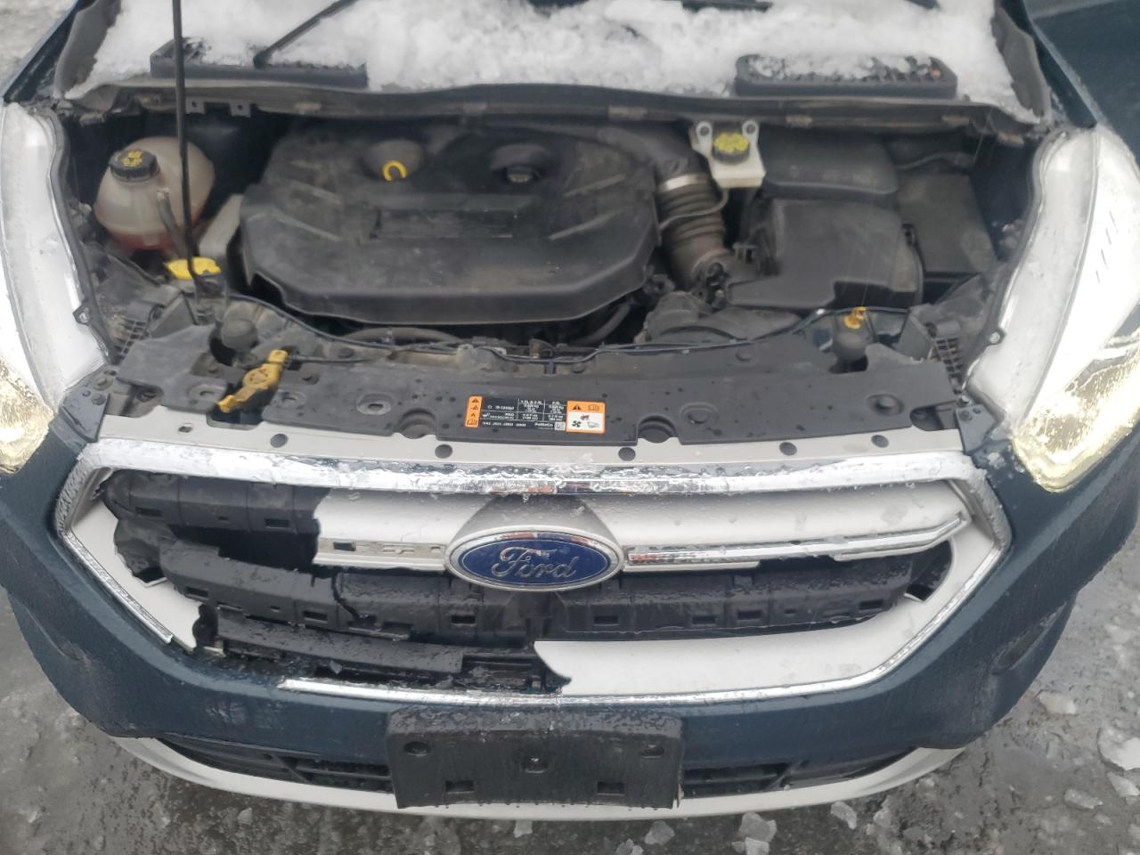 2019 Ford Escape - Image 12