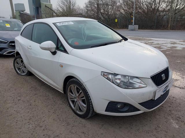 2010 SEAT IBIZA GOOD