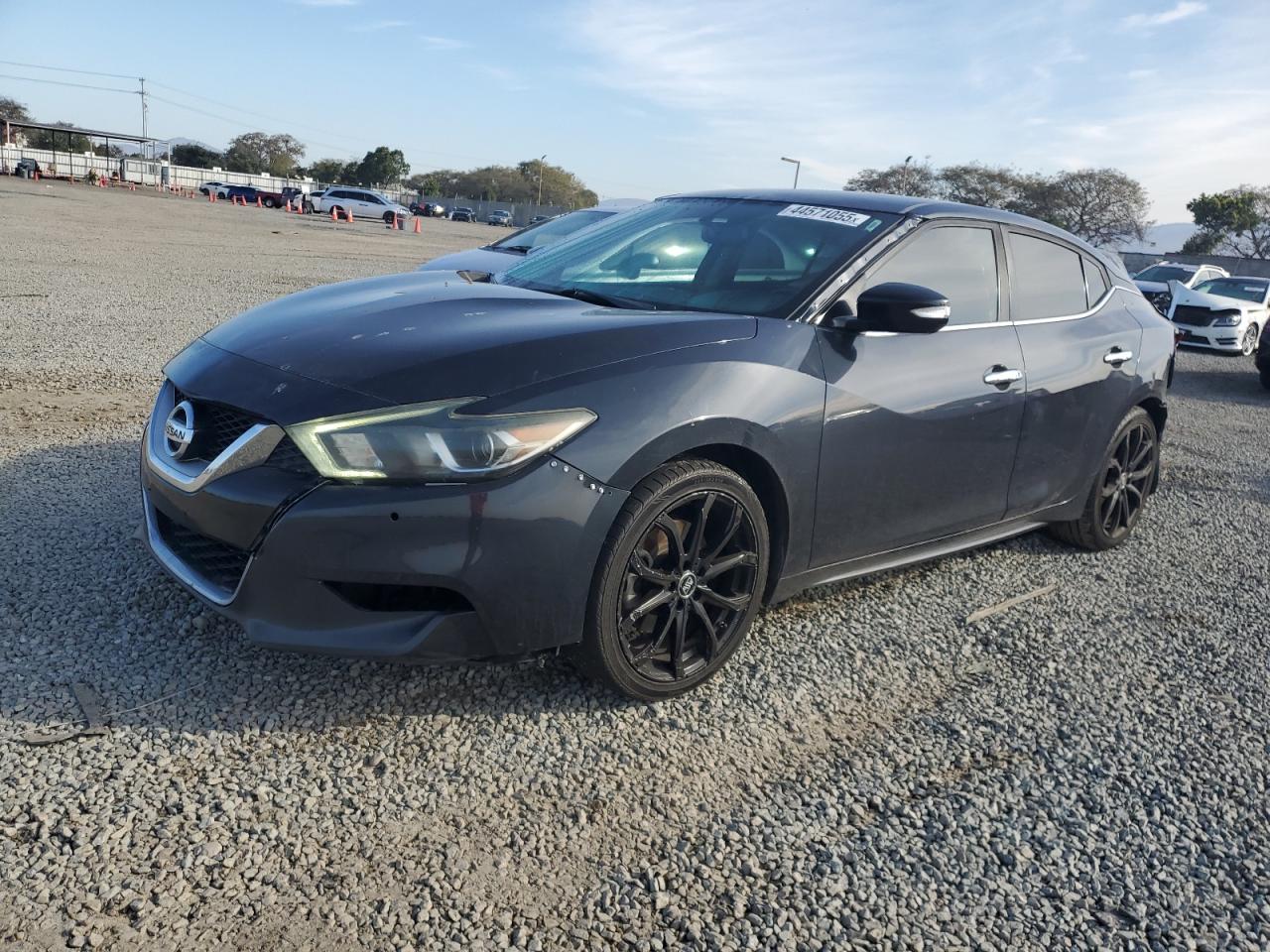2016 Nissan Maxima - Image 1