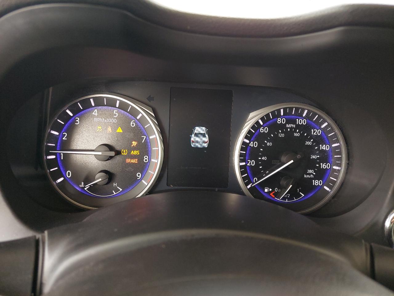 JN1EV7AP9GM304106 - 2016 Infi Q50 - #45612085