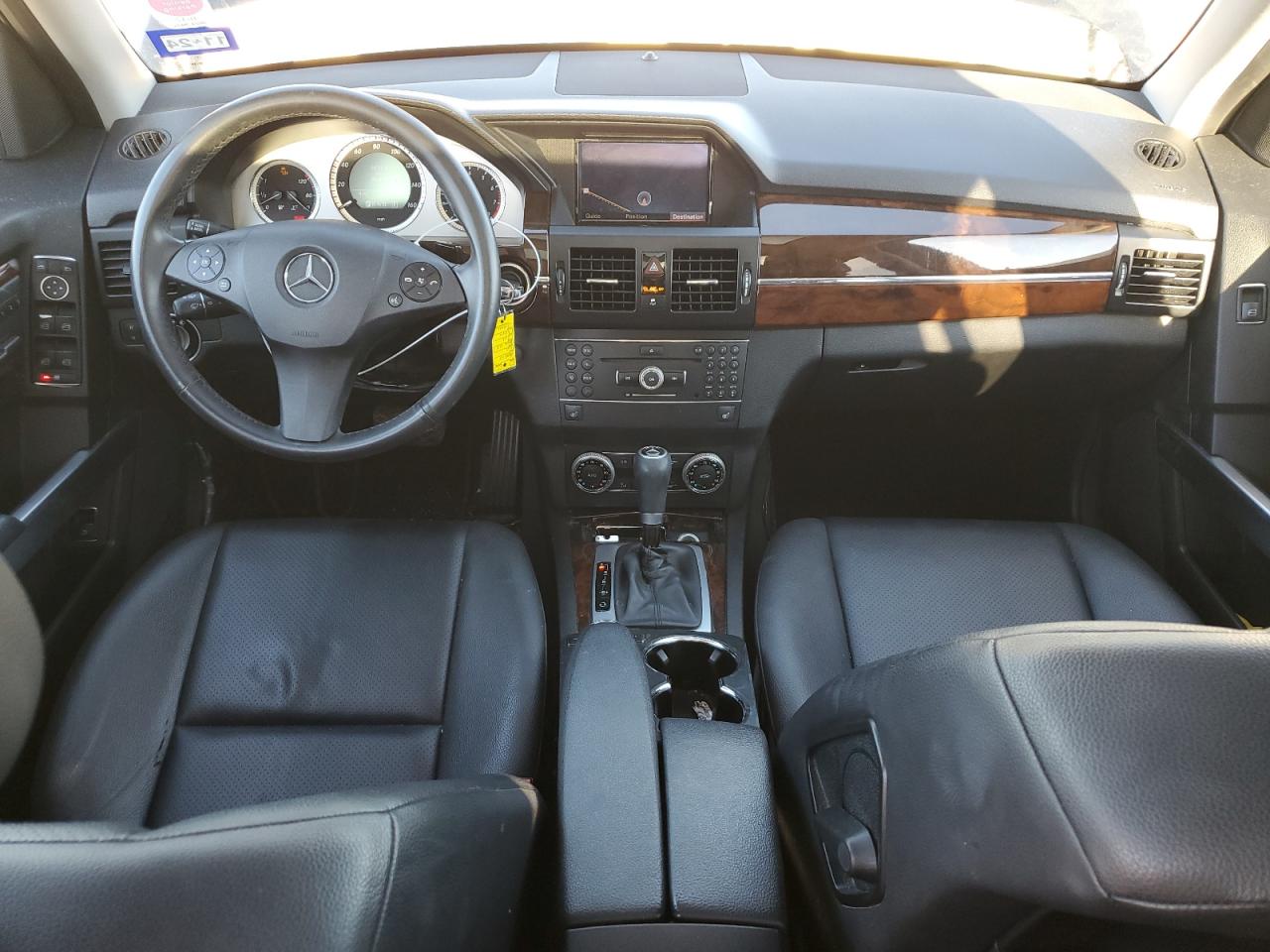 2012 Mercedes-Benz GLK-klasse - Image 8
