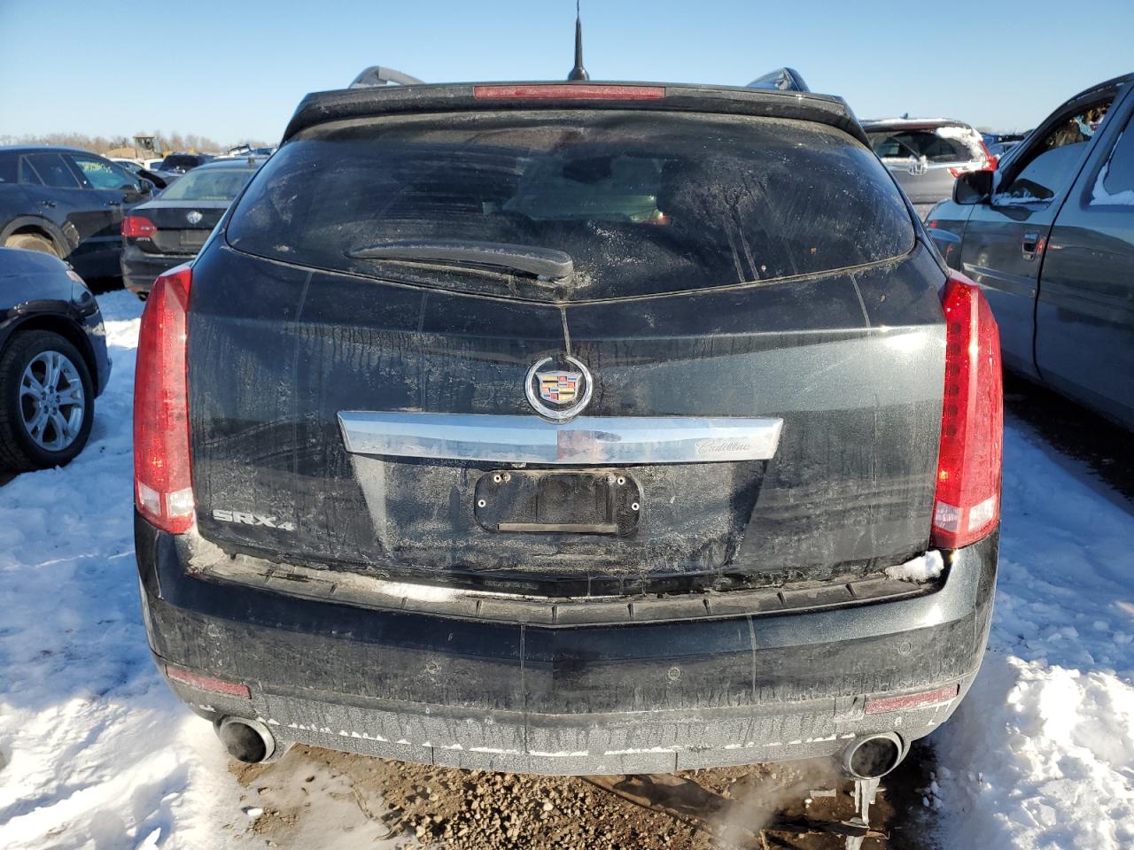 2011 Cadillac SRX - Image 6