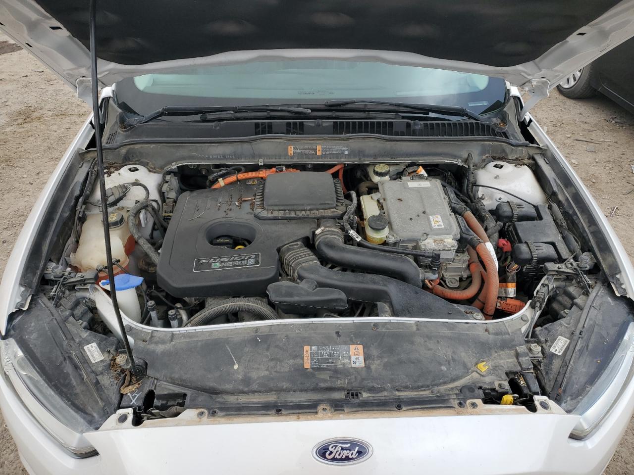 2014 Ford Fusion - Image 11