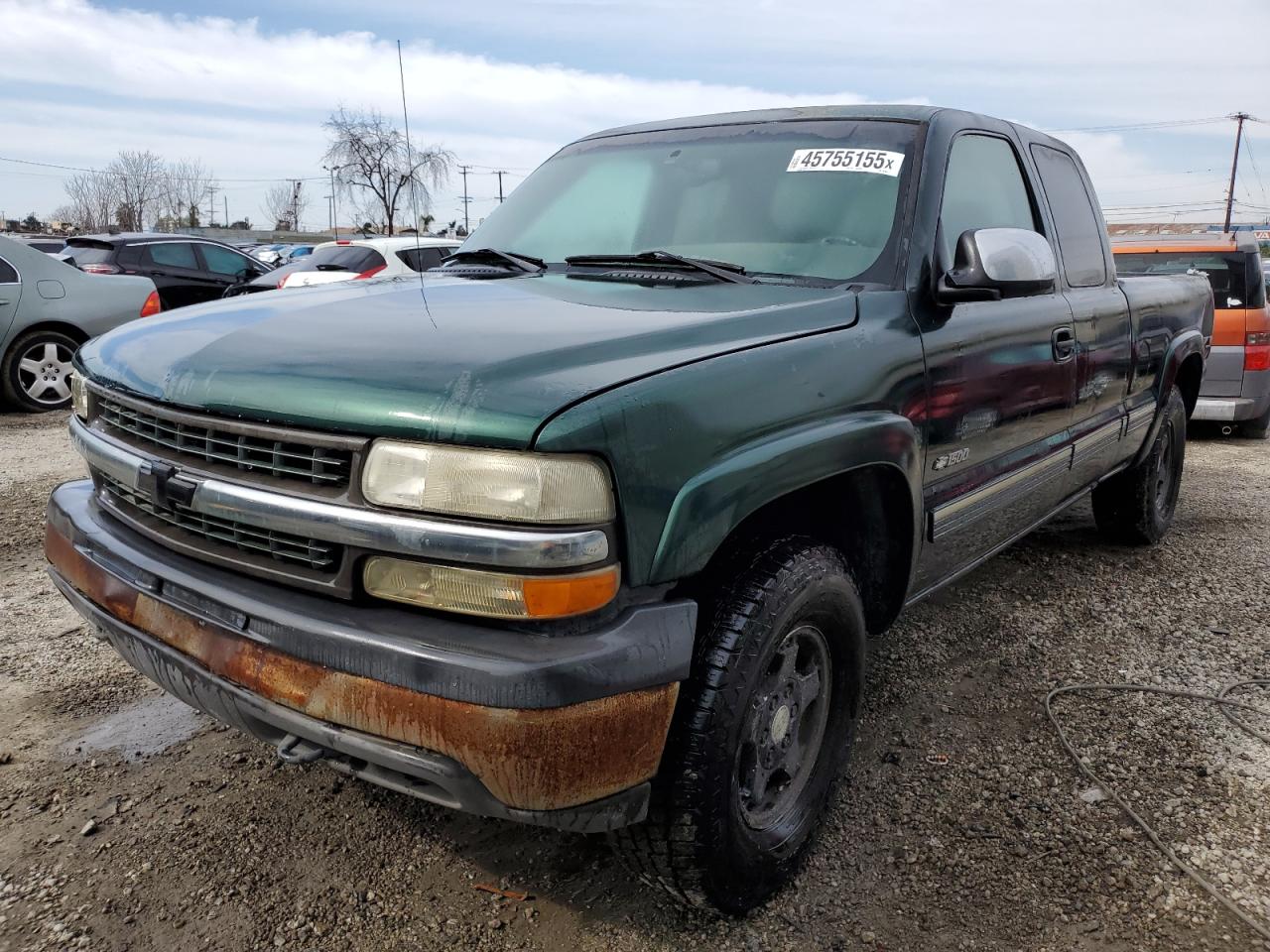 2001 Chevrolet Silverado - Image 1