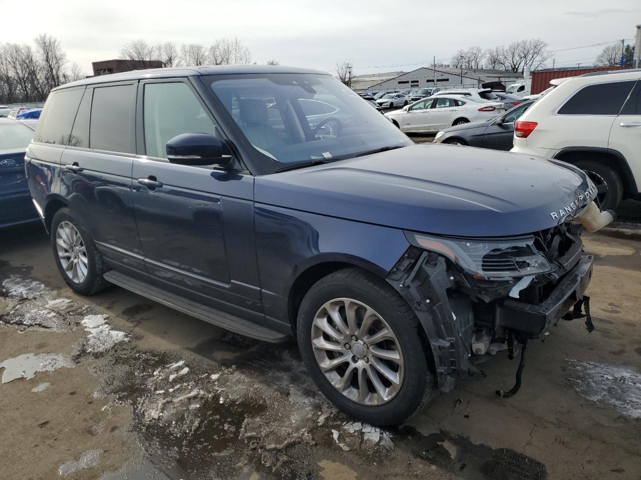 2018 Land Rover Range Rover - Image 4