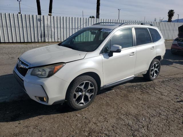 2015 Subaru Forester 2.0Xt Touring
