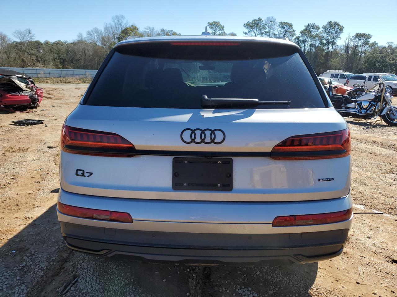 2022 Audi Q7 - Image 6