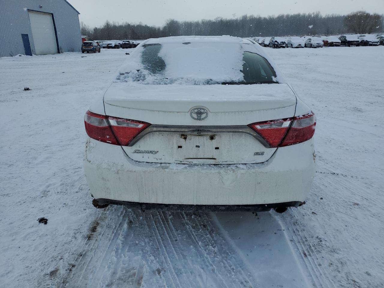 2015 Toyota Camry - Image 6