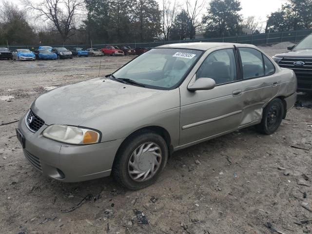 2003 Nissan Sentra Xe