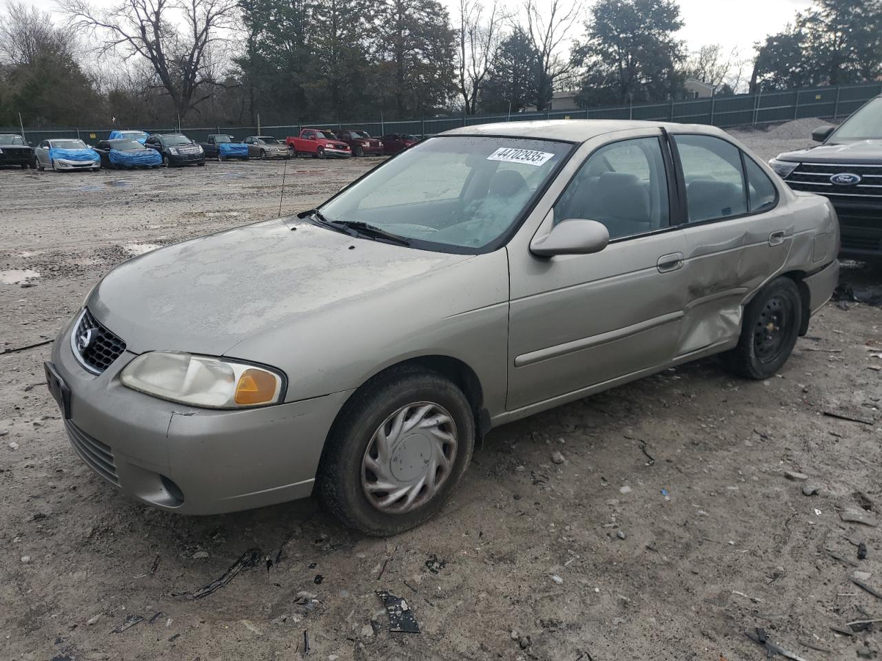 2003 Nissan Sentra - Image 1
