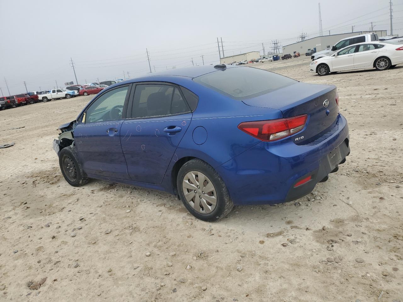 2020 Kia Rio - Image 2