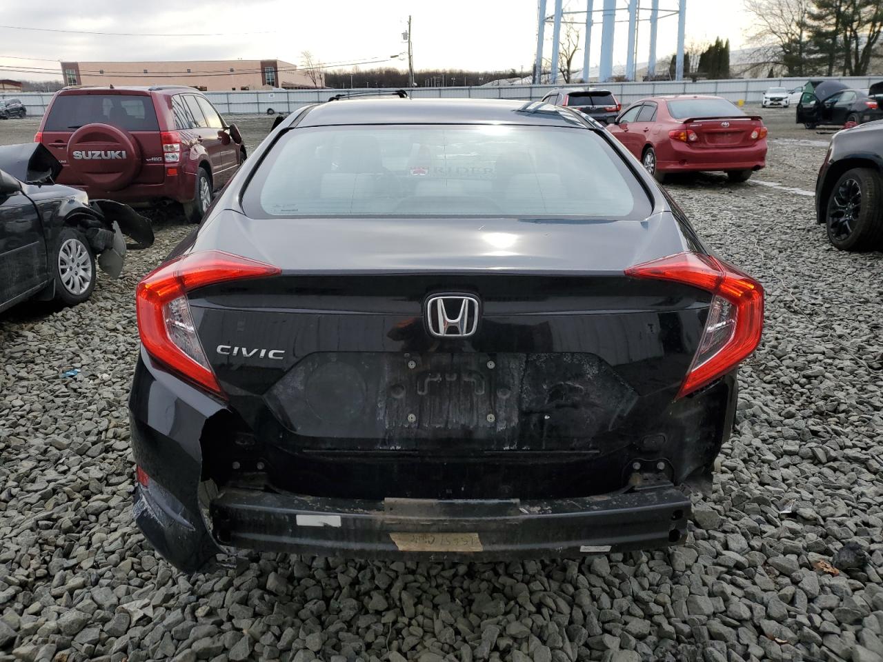2018 Honda Civic - Image 6