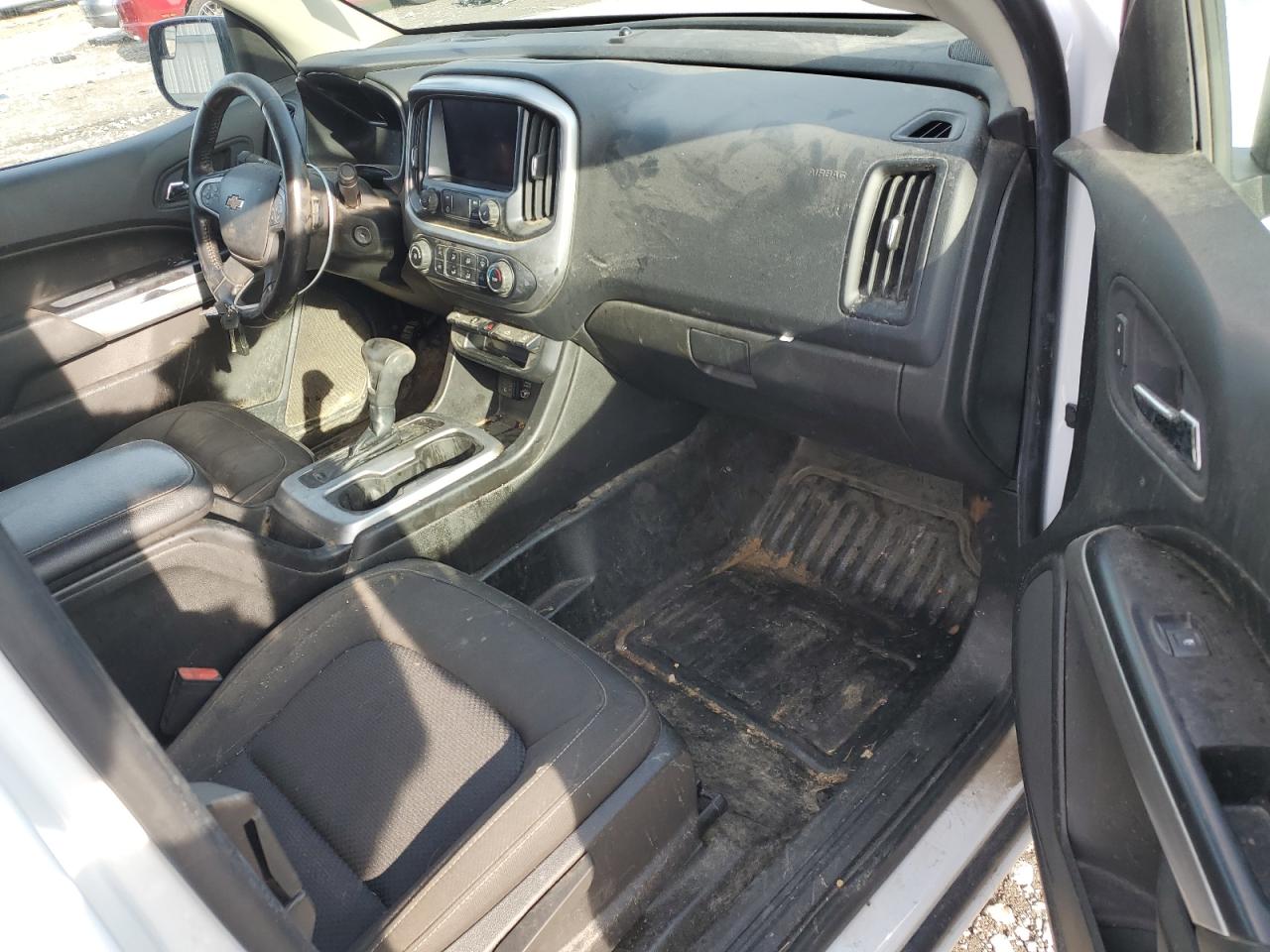 2021 Chevrolet Colorado - Image 8