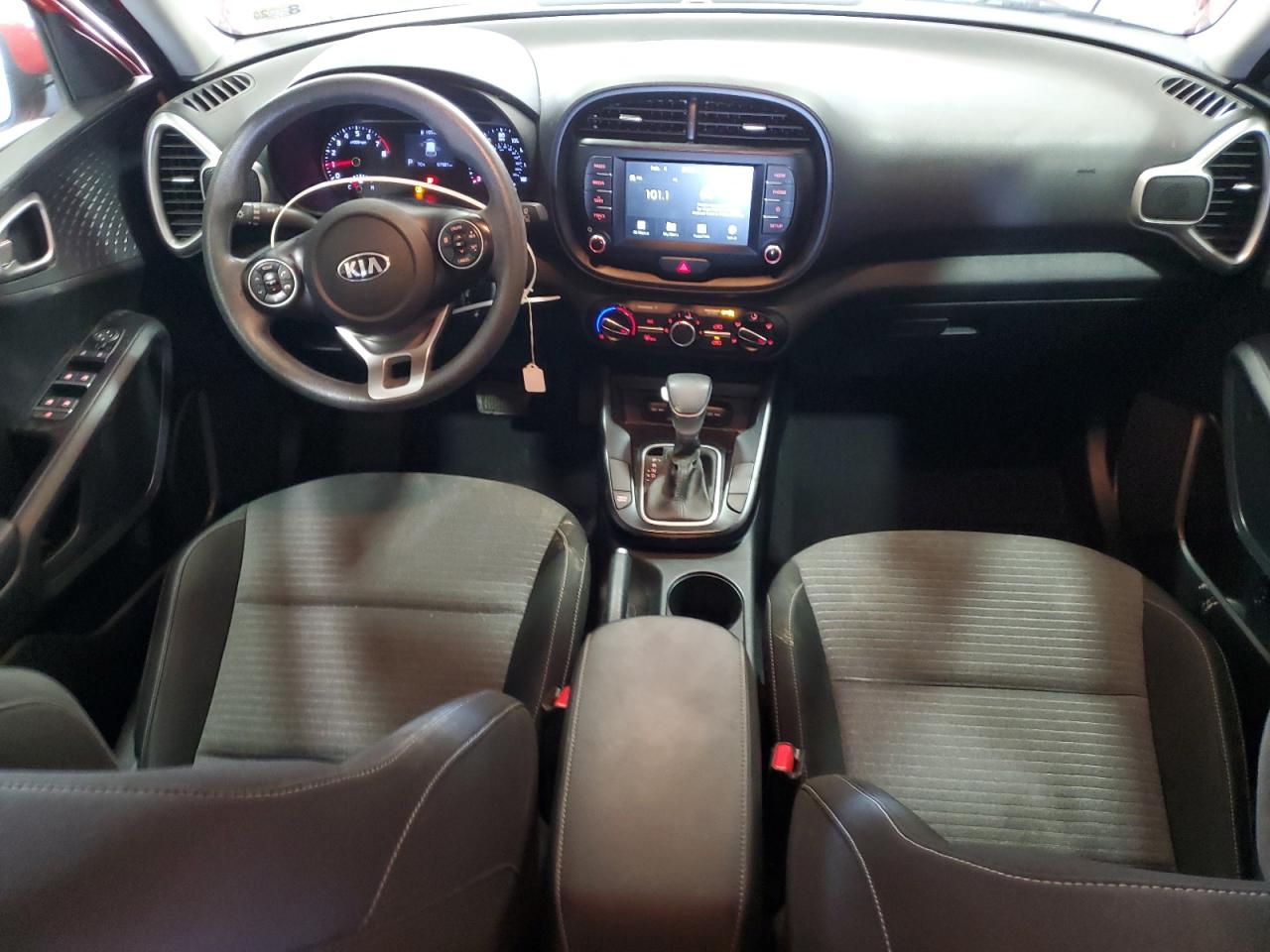 2021 Kia Soul - Image 8