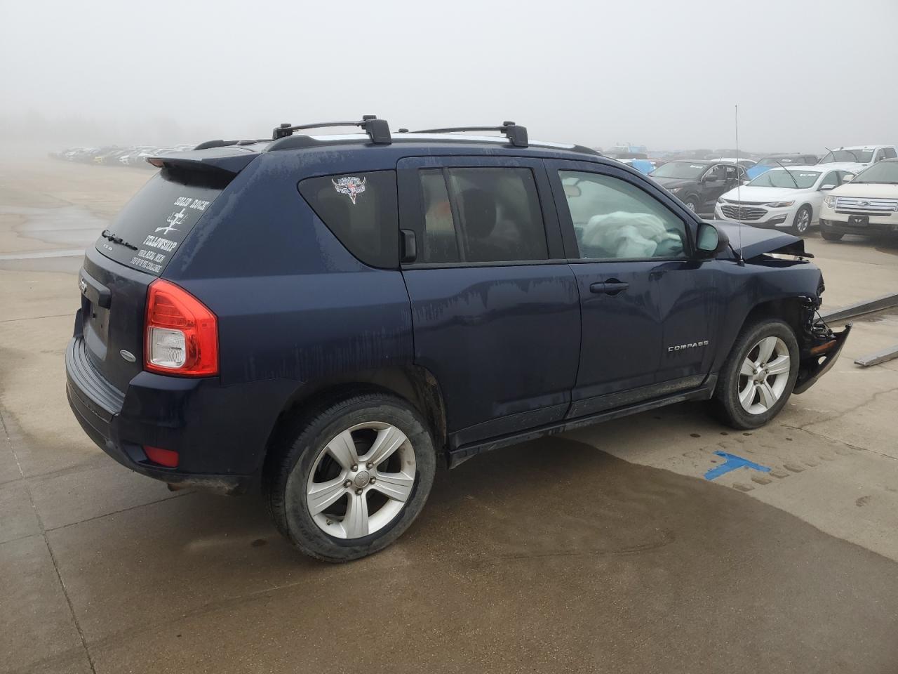2012 Jeep Compass - Image 3