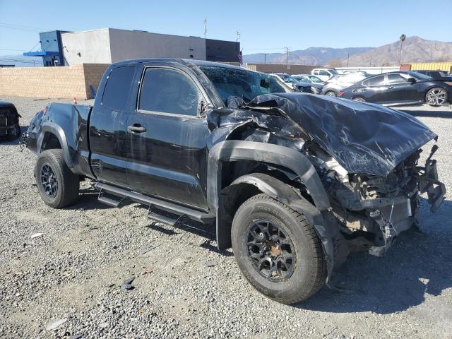  TOYOTA TACOMA 2021 Черный