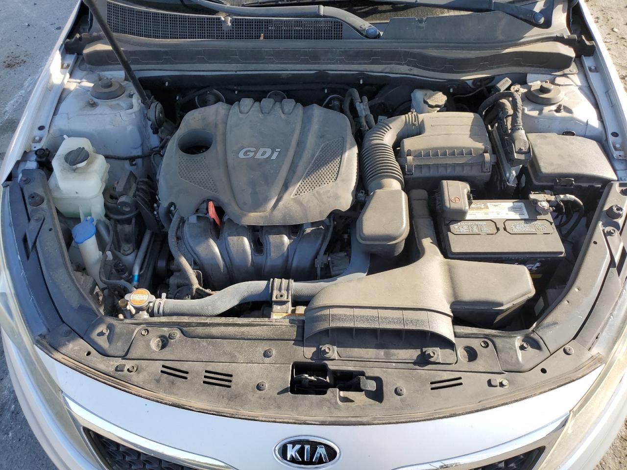2012 Kia Optima - Image 13