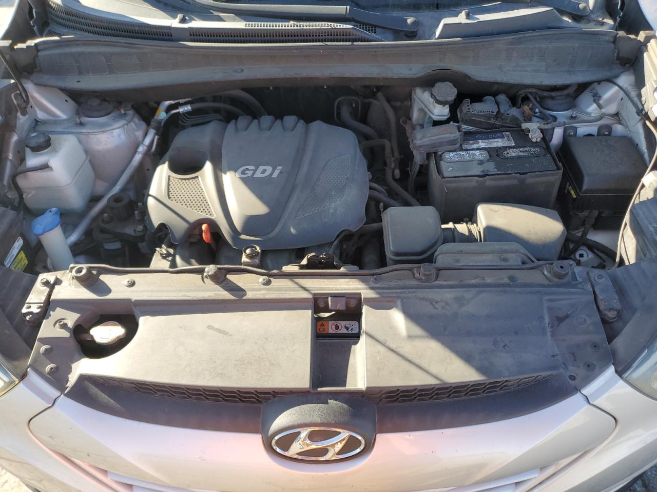 2014 Hyundai Tucson - Image 12