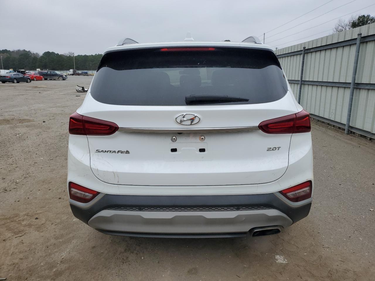 2019 Hyundai Santa Fe - Image 6