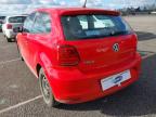 2014 VOLKSWAGEN POLO S for sale at Copart SANDTOFT