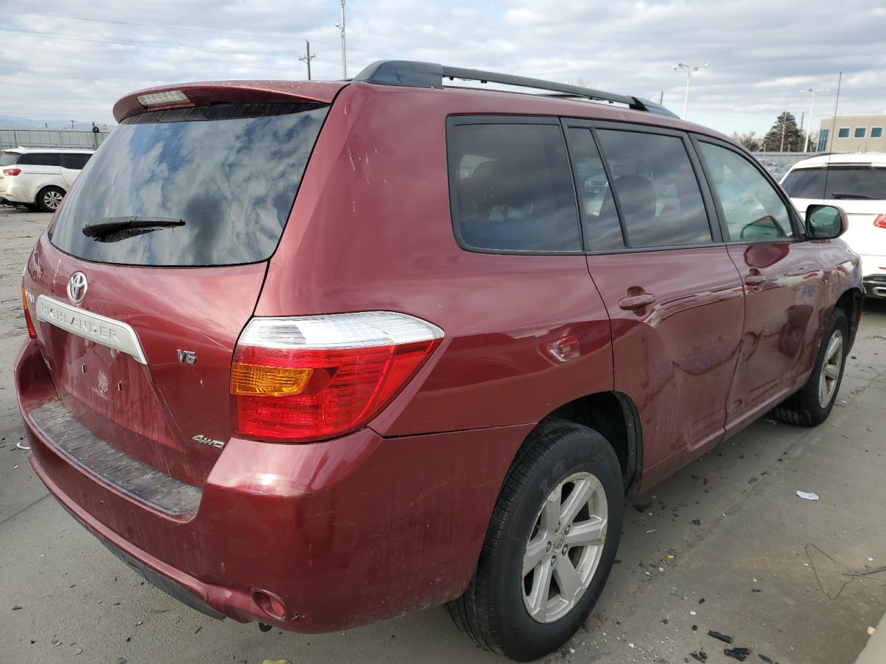 2008 Toyota Highlander - Image 3