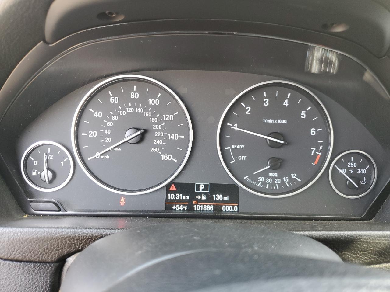 2016 BMW 3er - Image 9