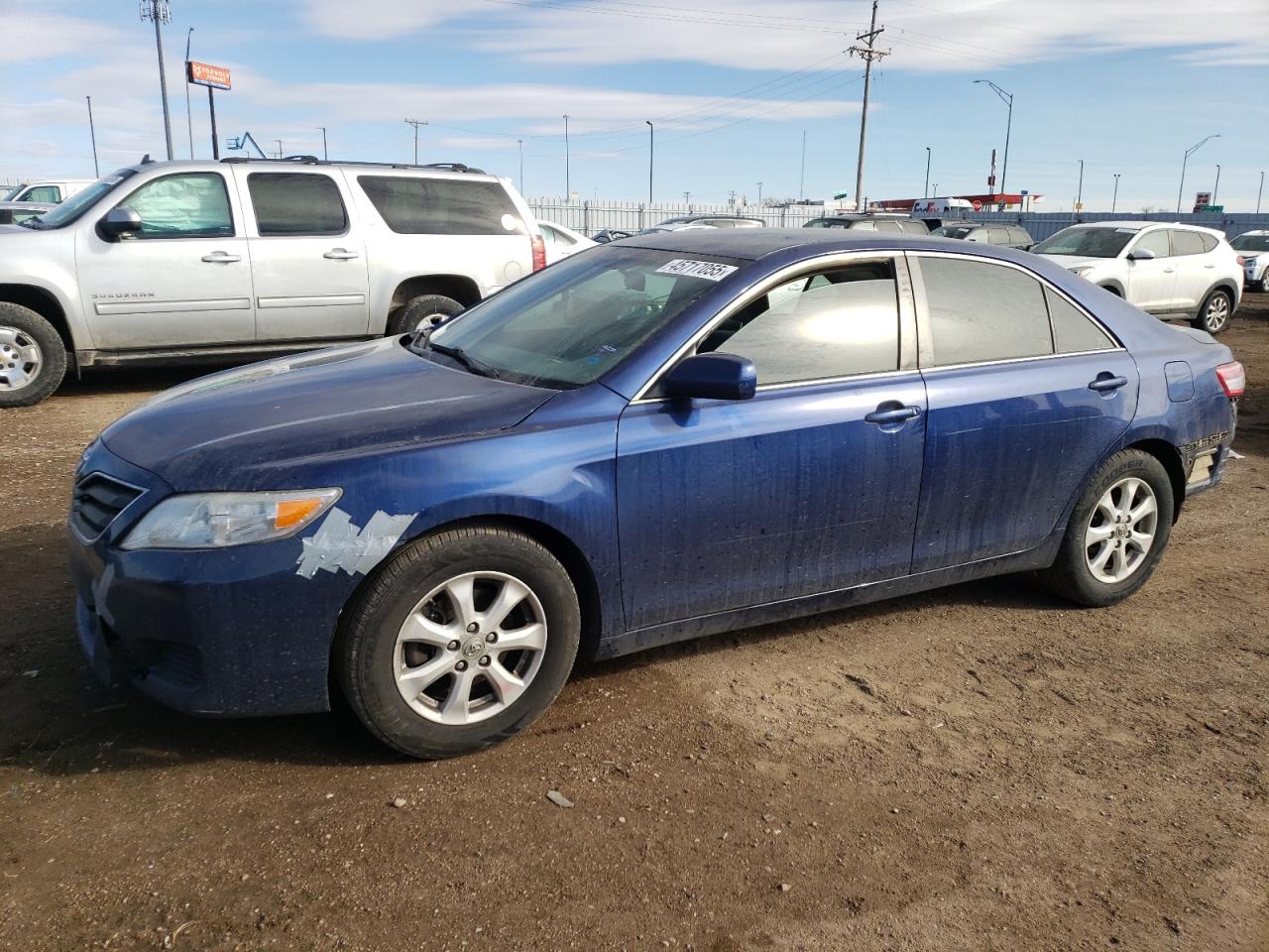 2011 Toyota Camry - Image 1