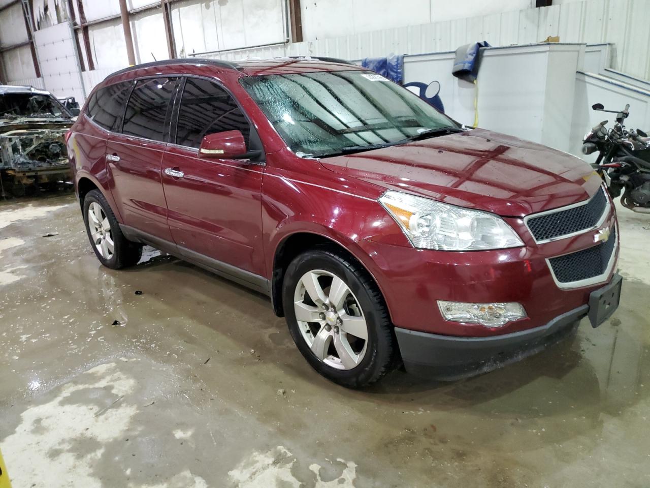 2011 Chevrolet Traverse - Image 4