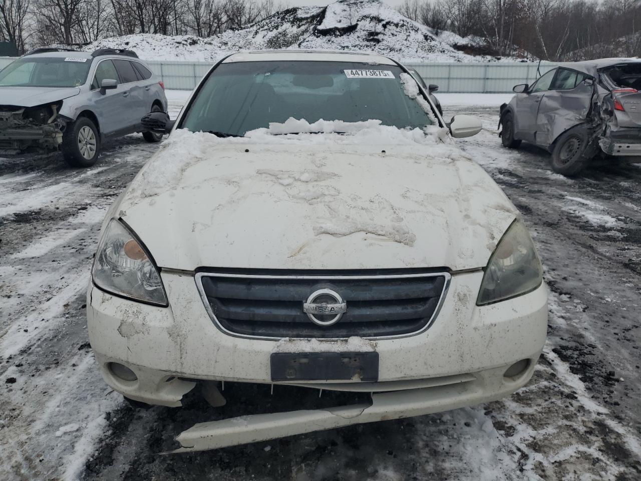 2003 Nissan Altima - Image 5
