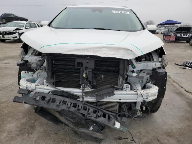  FORD EDGE 2020 White