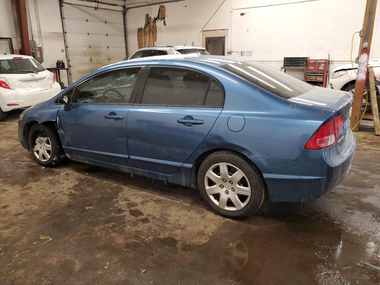 2008 Honda Civic - Image 2