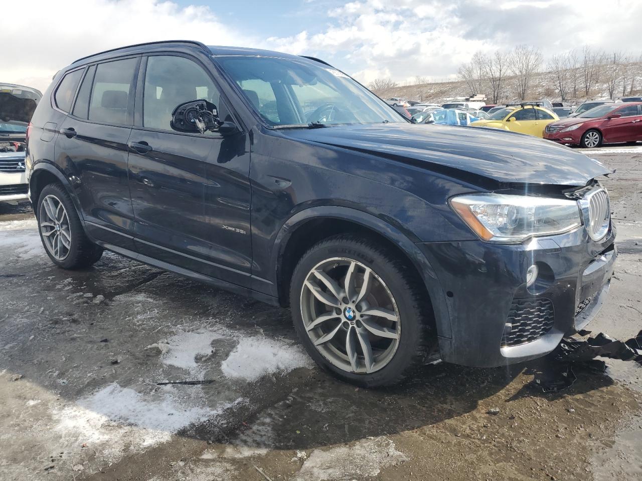 2016 BMW X3 - Image 4