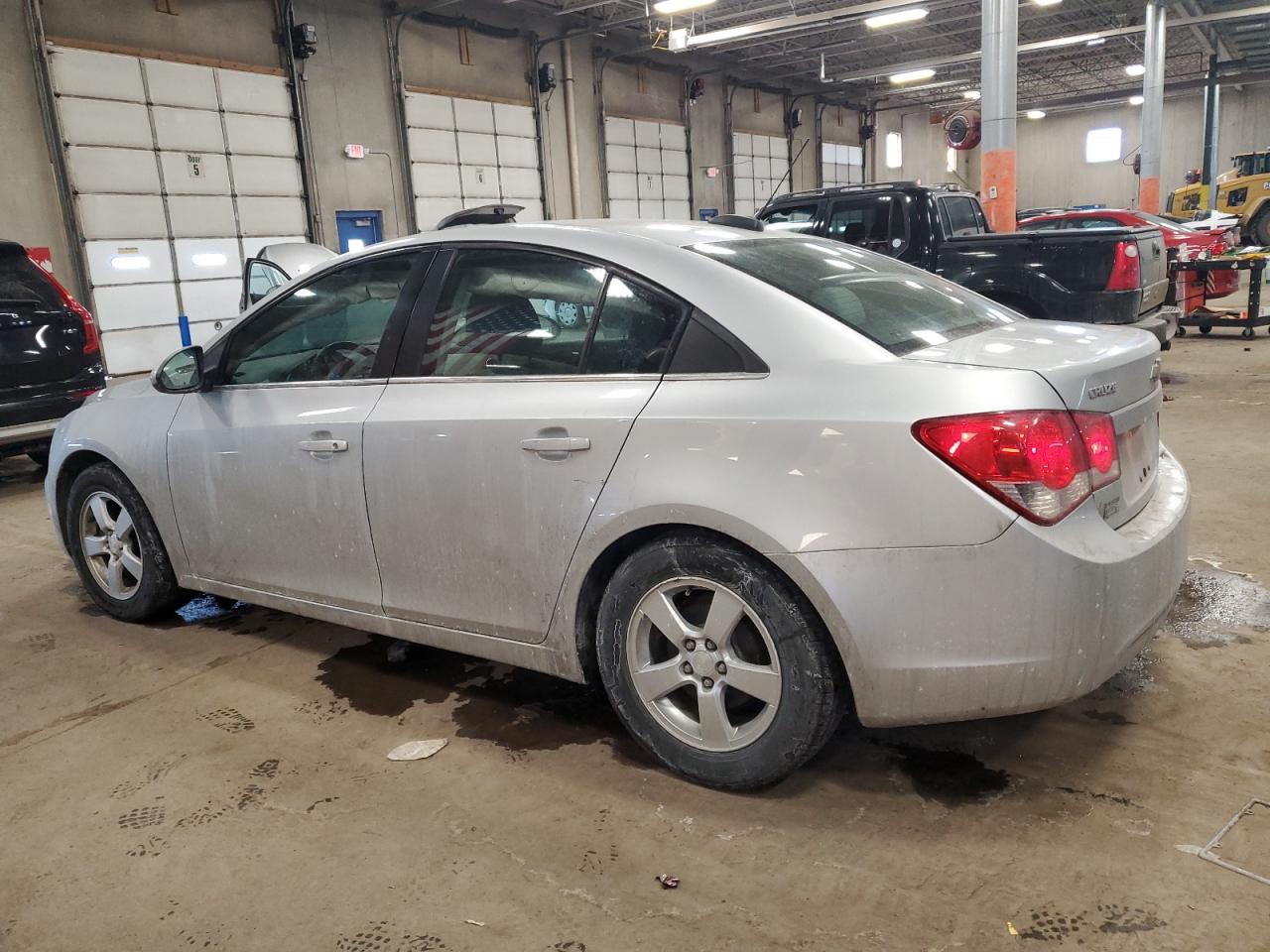 2015 Chevrolet Cruze - Image 2
