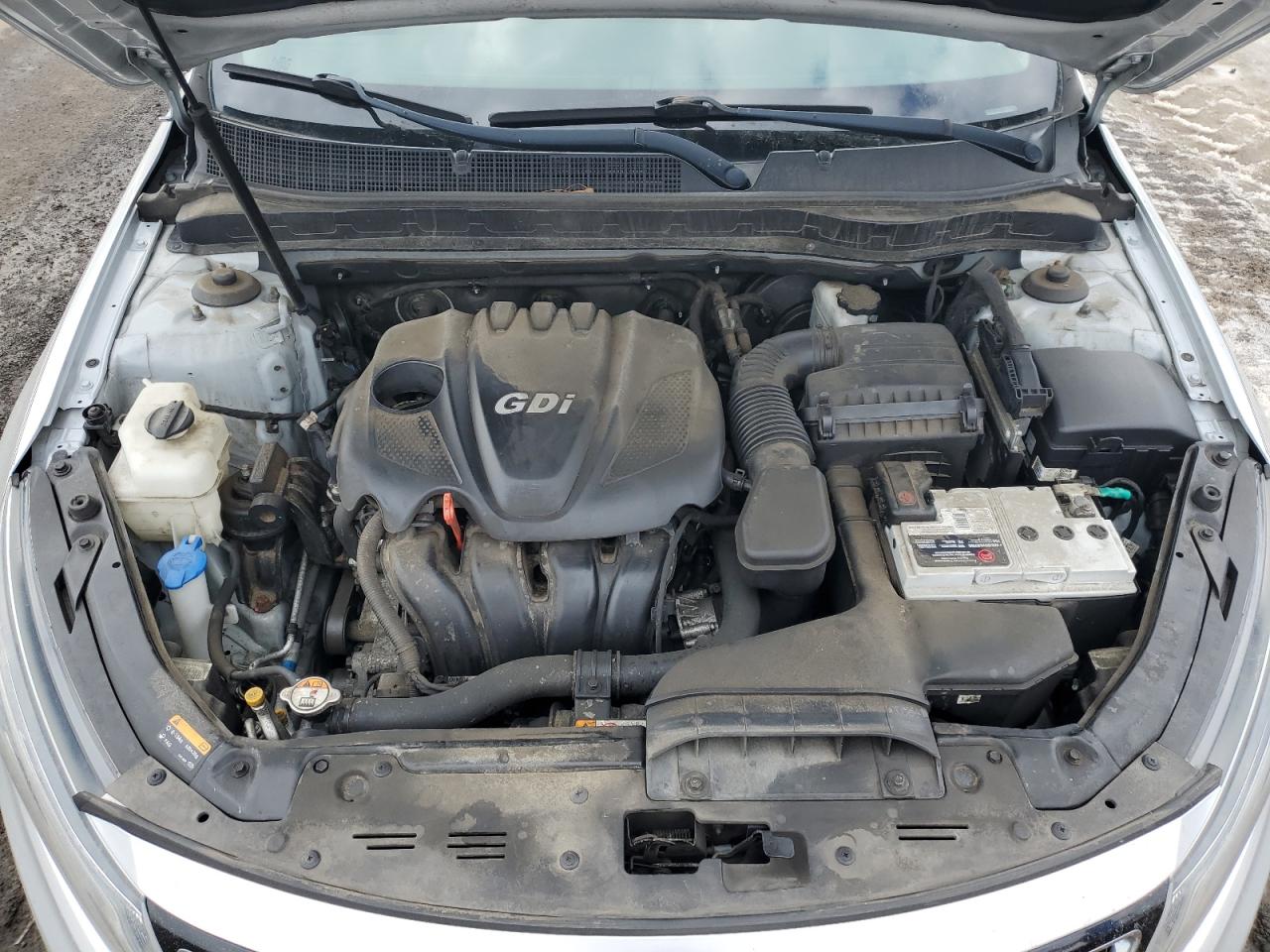 2014 Kia Optima - Image 11