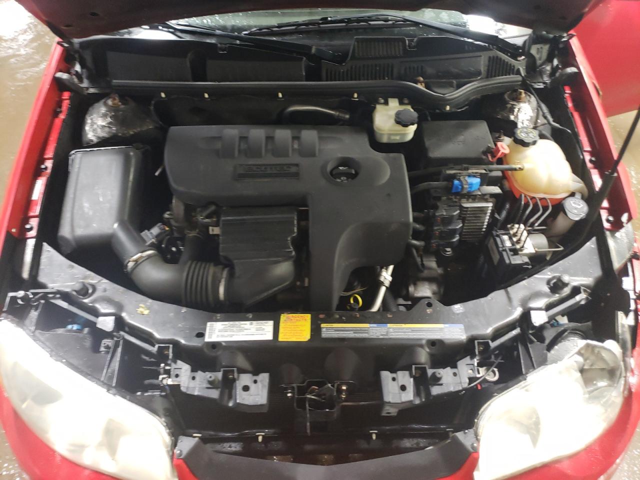 2007 Saturn ION - Image 11