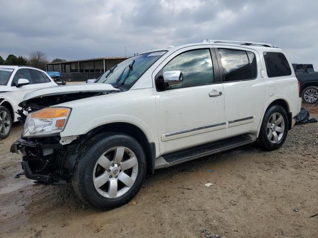 2013 Nissan Armada Sv