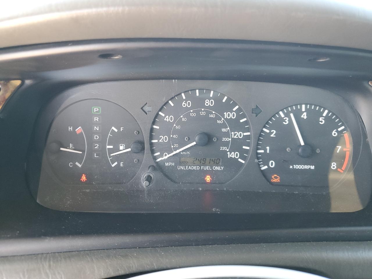 1998 Toyota Camry - Image 9