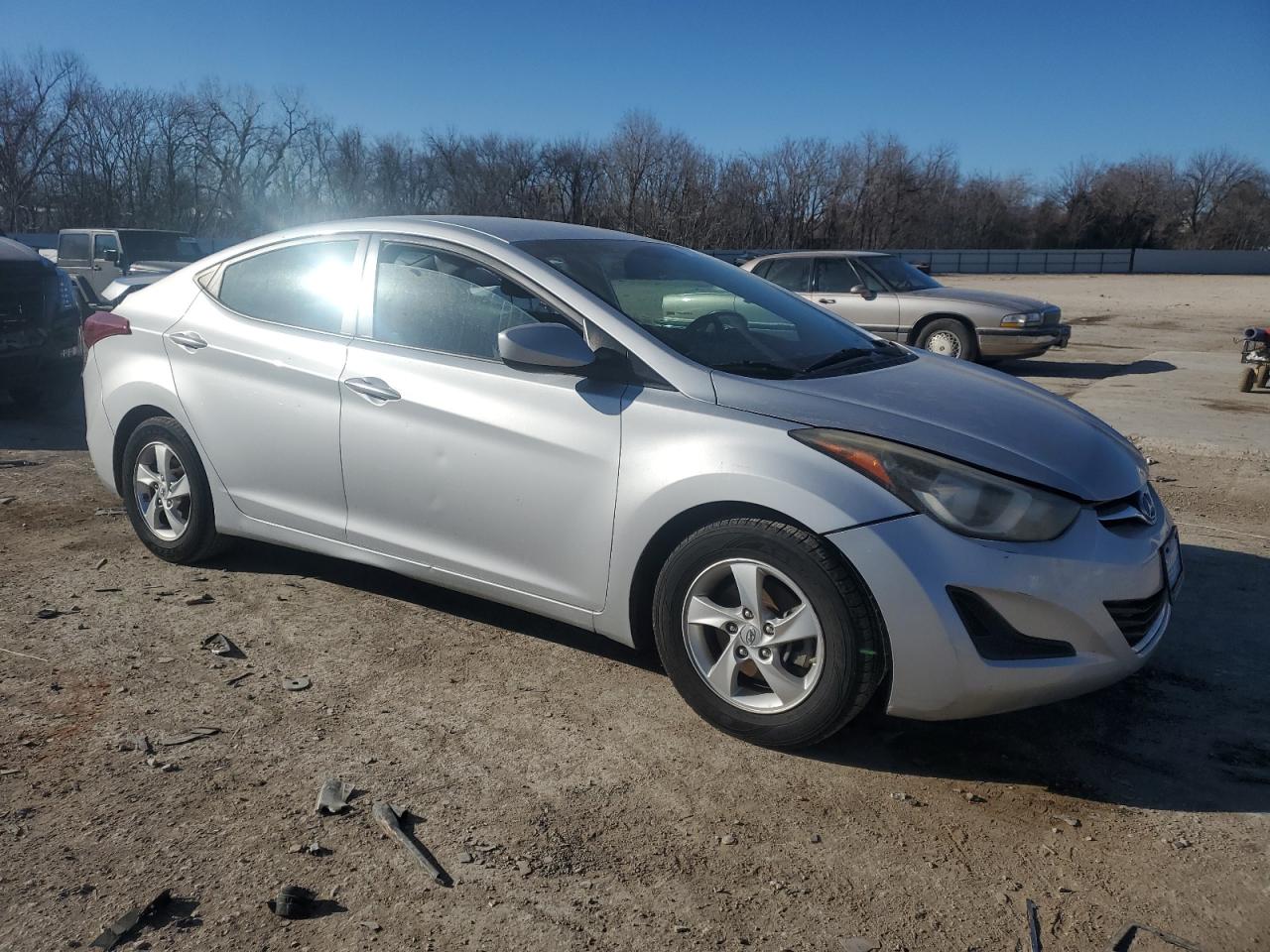 2014 Hyundai Elantra - Image 4