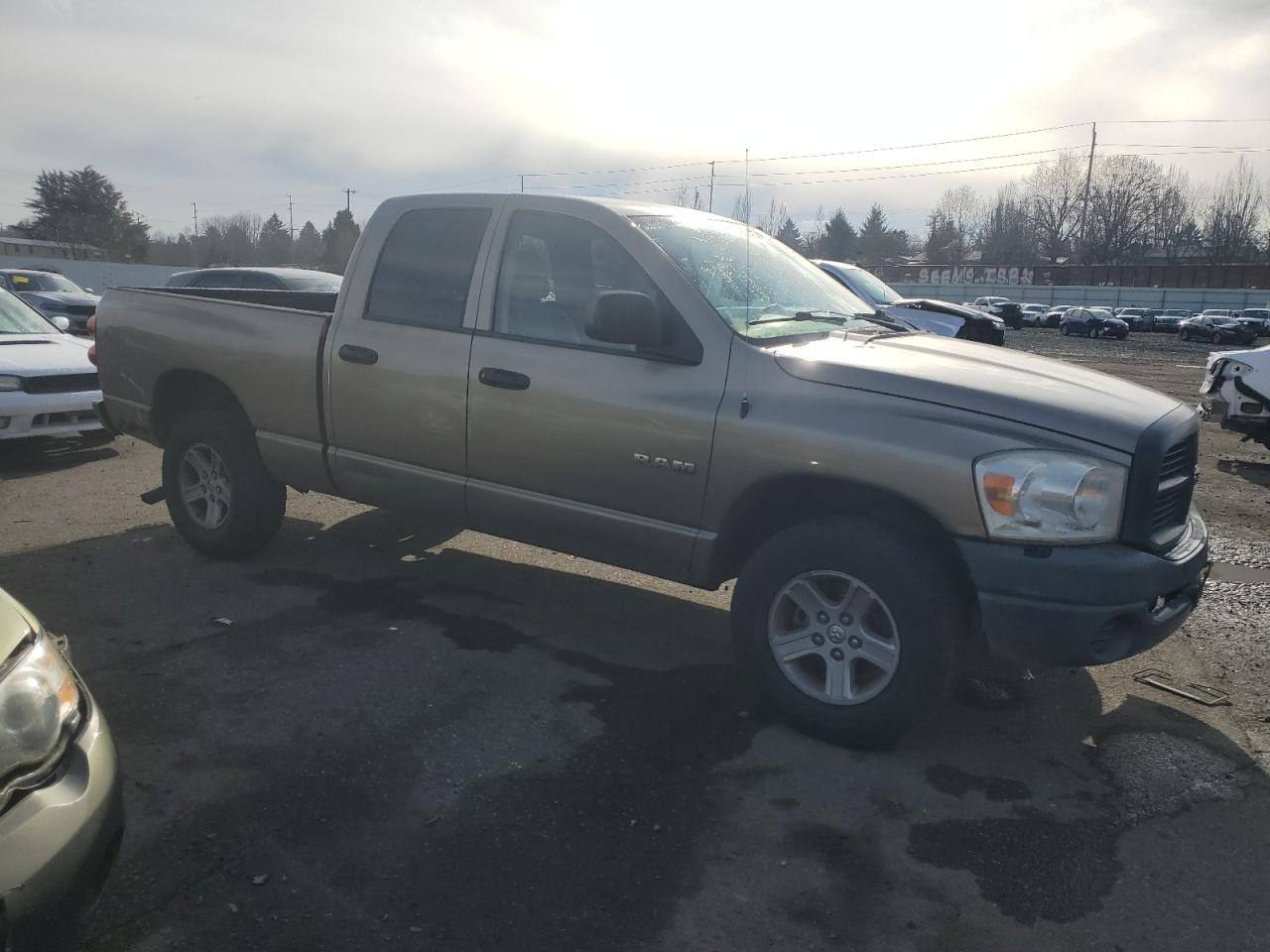 2008 Dodge RAM - Image 4